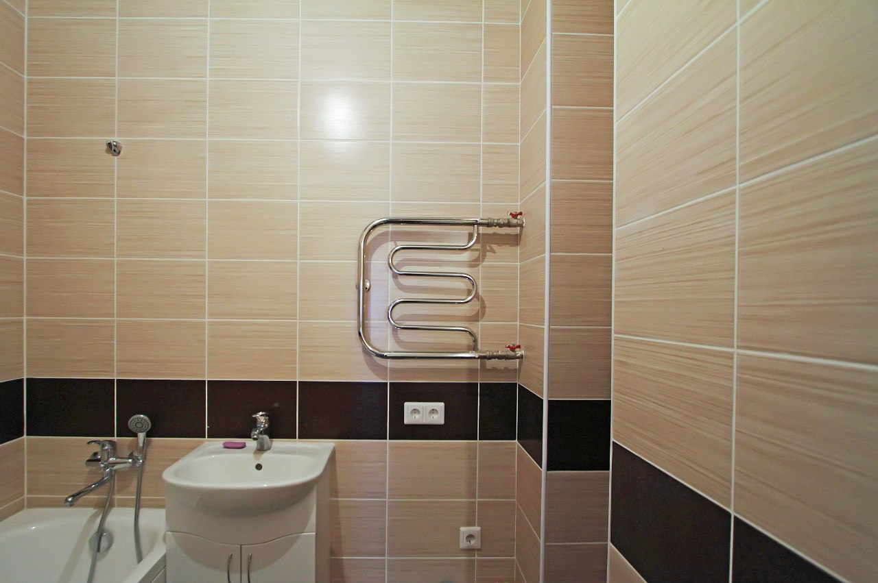 Капитальный ремонт ванной в Москве